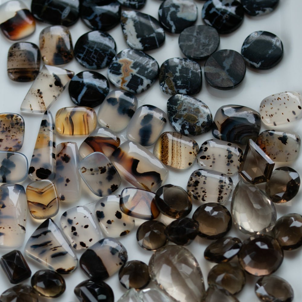 to Fly Free. Handmade silver and stone jewelry from Montana