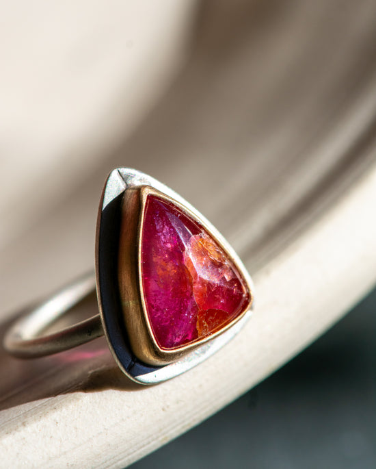PHOENIX TOURMALINE RING