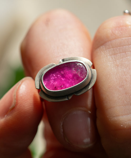 ENERGY TOURMALINE RING