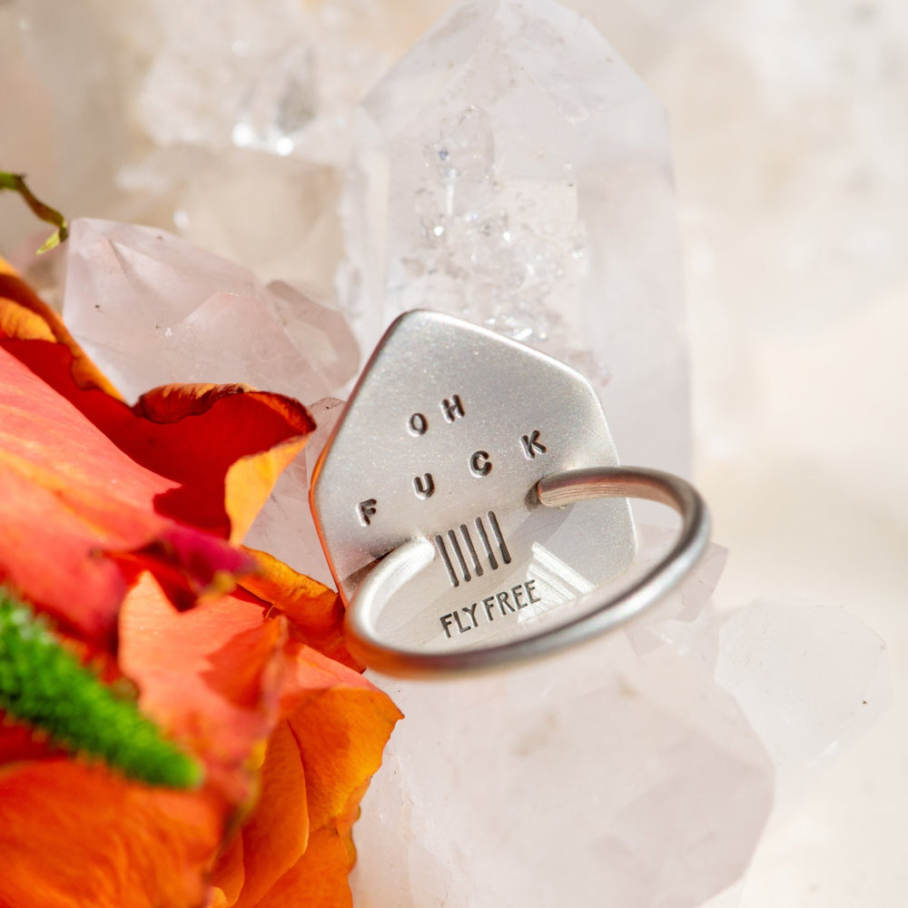 
                  
                    AIN'T THAT NICE TOURMALINE RING - Fly Free
                  
                