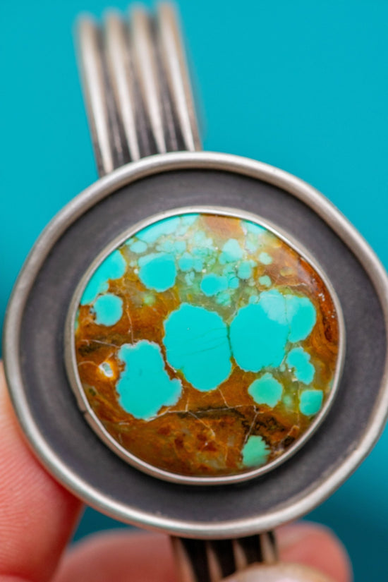 ARCHIPELAGO TURQUOISE CUFF - Fly Free