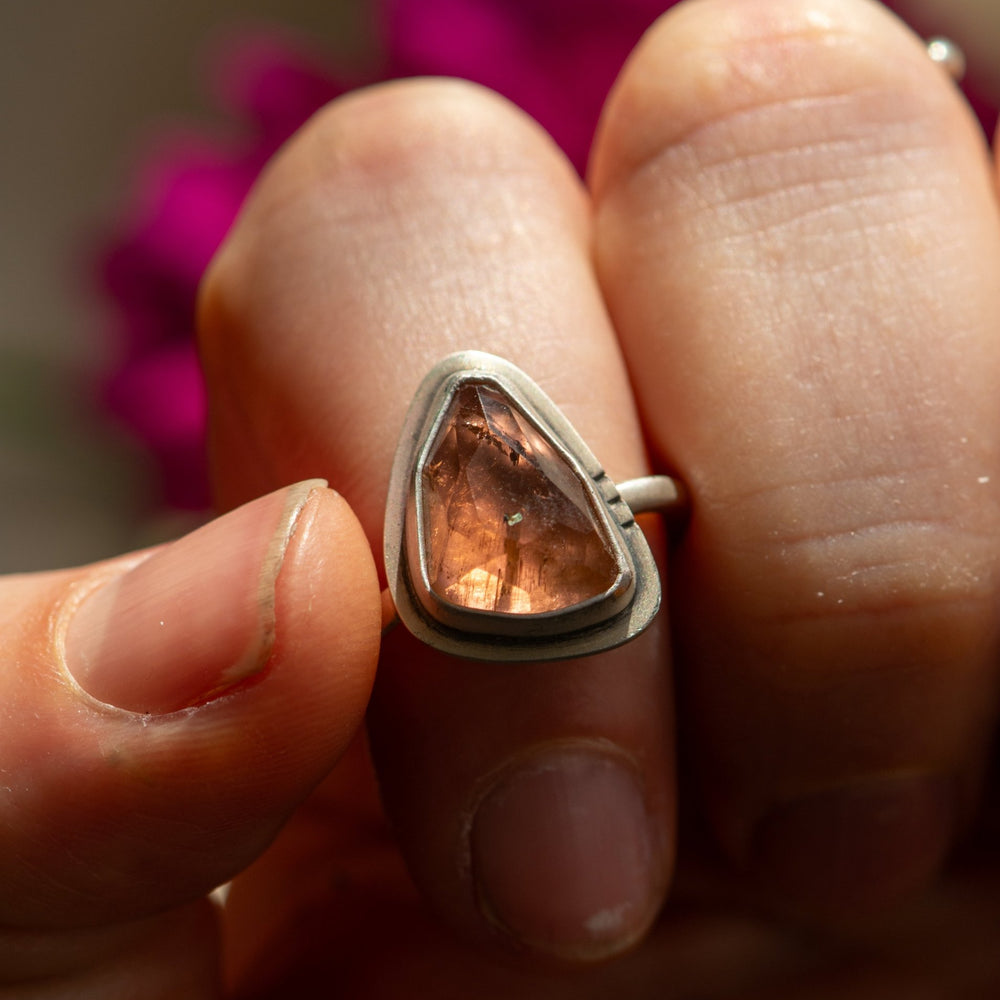 
                  
                    BLAZING TOPAZ RING - Fly Free
                  
                