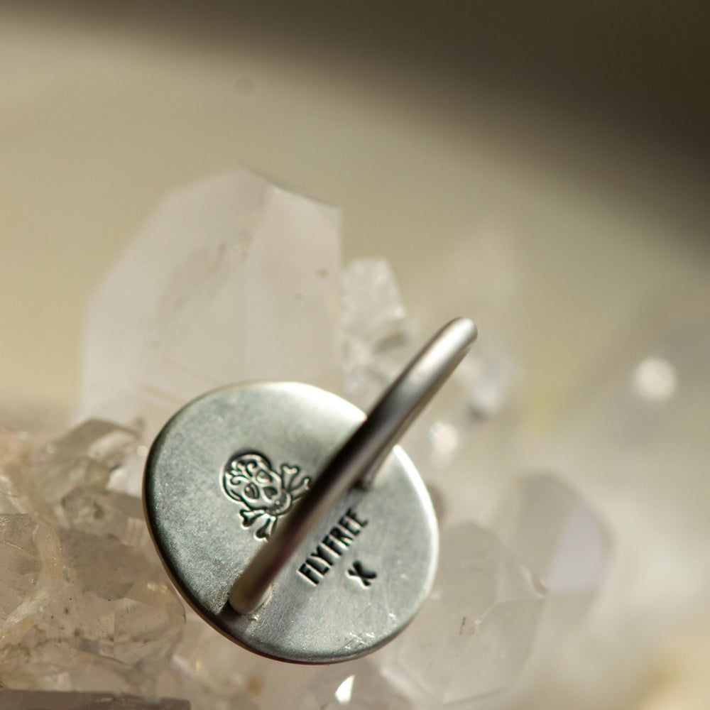 
                  
                    BRILLIANCE TOPAZ RING - Fly Free
                  
                