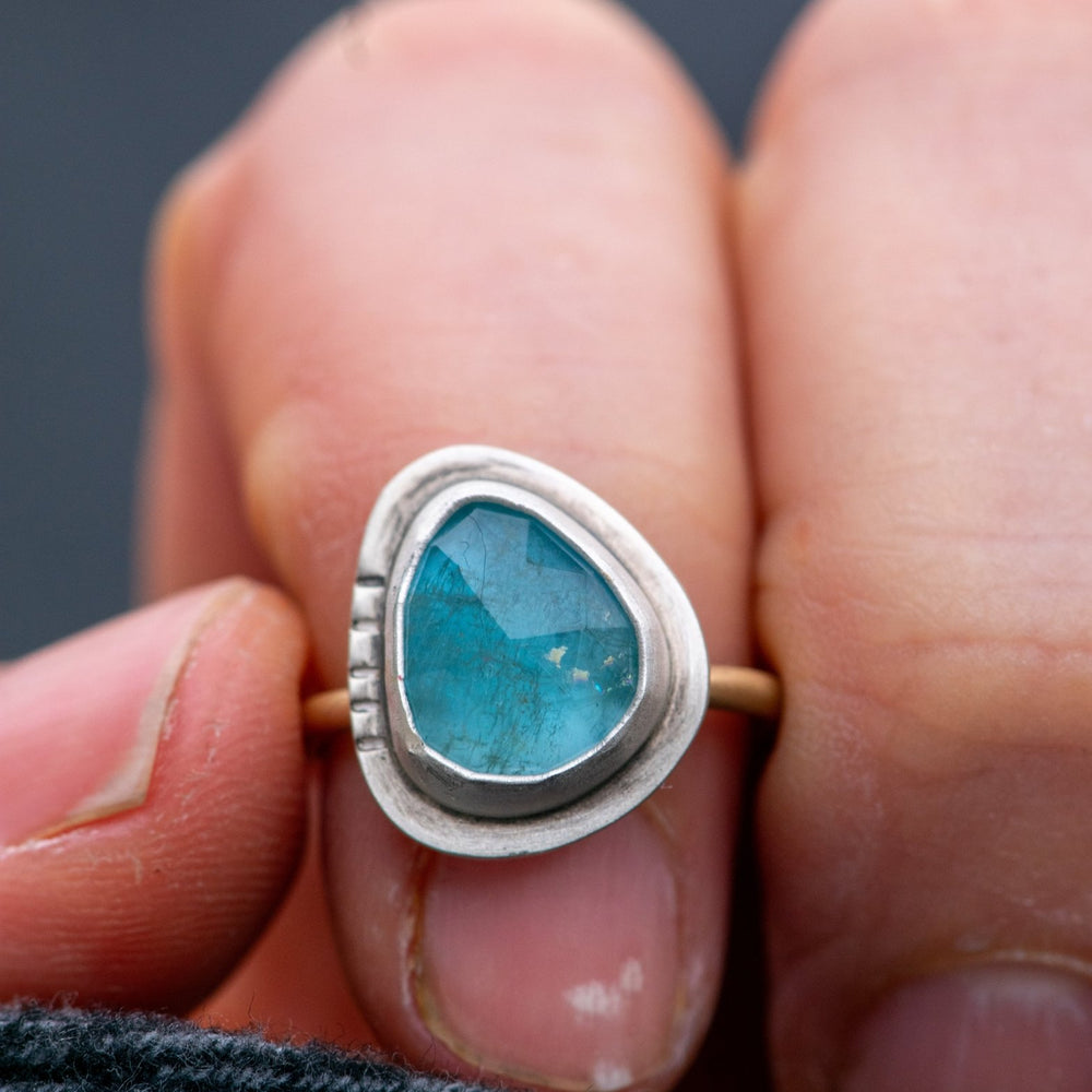
                  
                    COLOR SHIFTER AQUAMARINE RING - Fly Free
                  
                