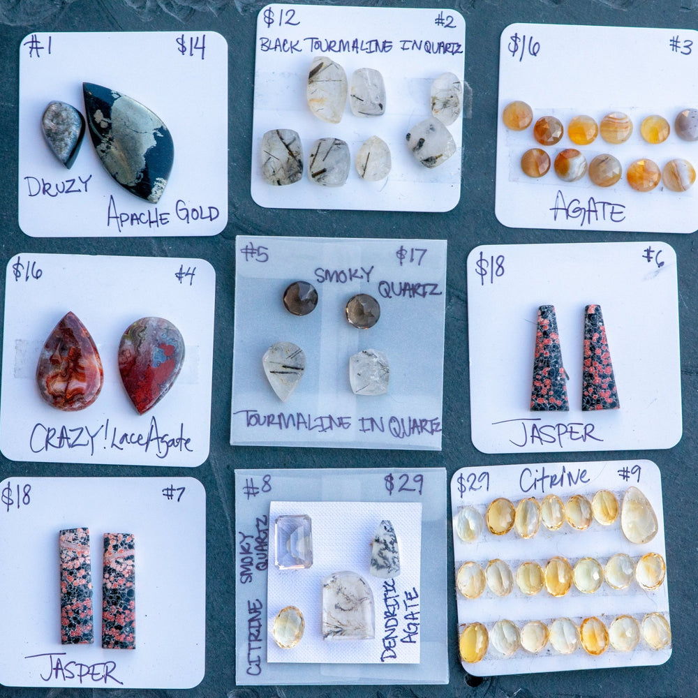 
                  
                    DASHES AND DOT STONES - Fly Free
                  
                