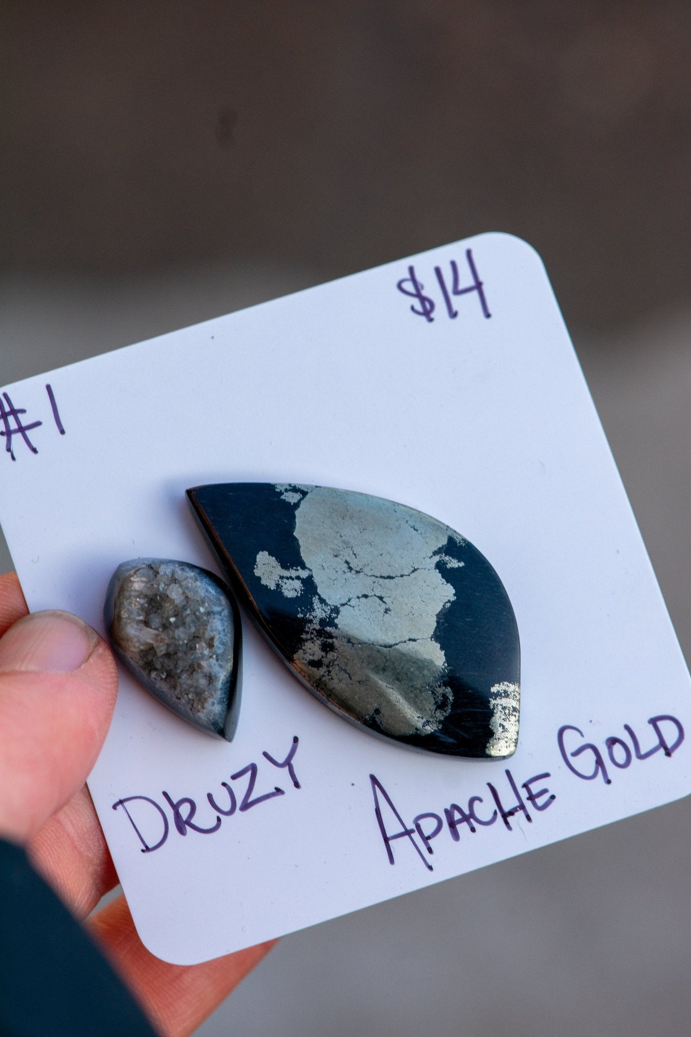 DASHES AND DOT STONES - Fly Free