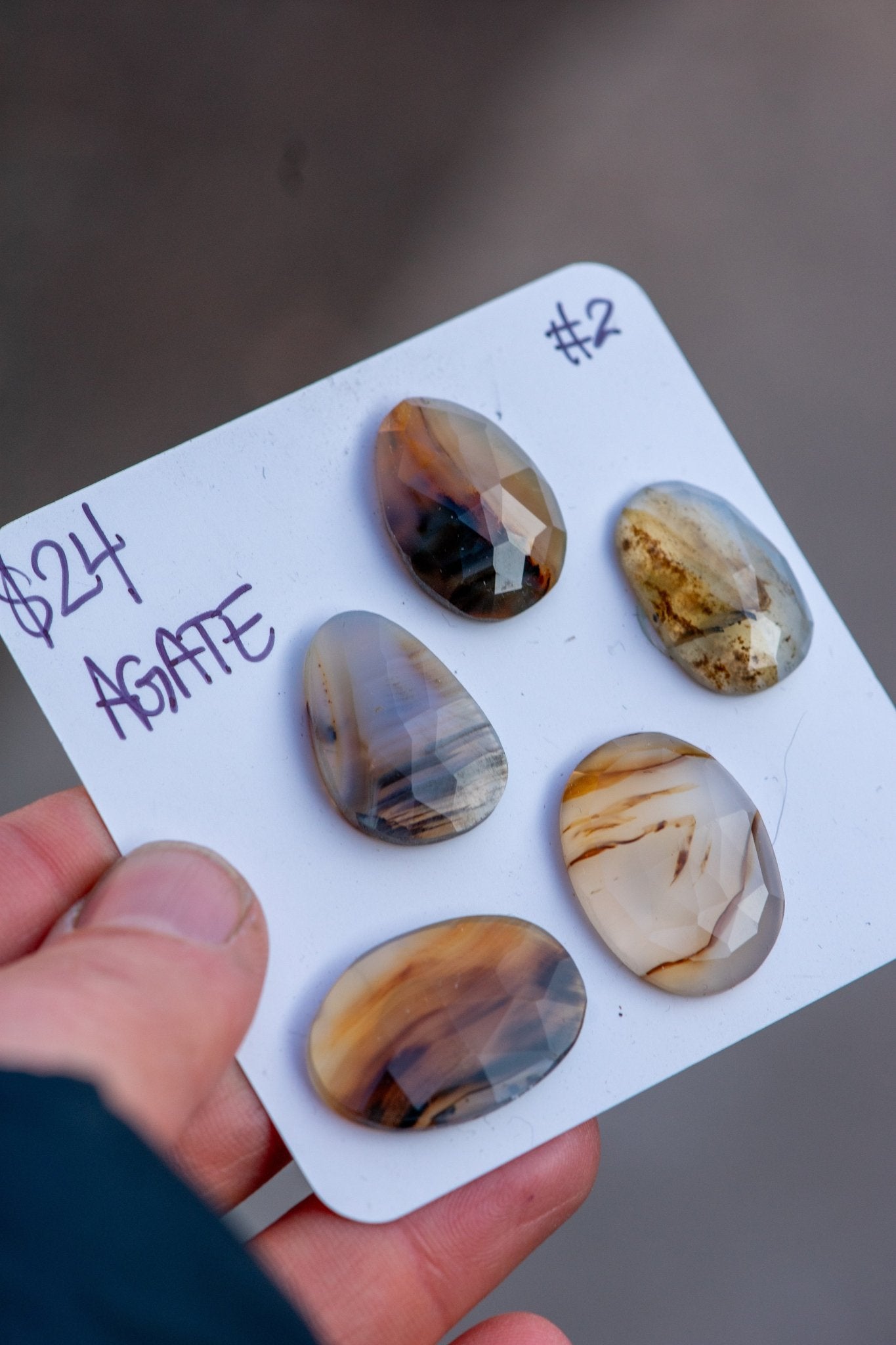 EARTH MAGIC STONES - Fly Free