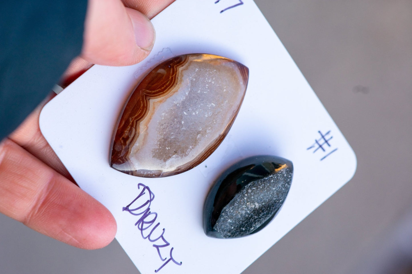 EARTH MAGIC STONES - Fly Free