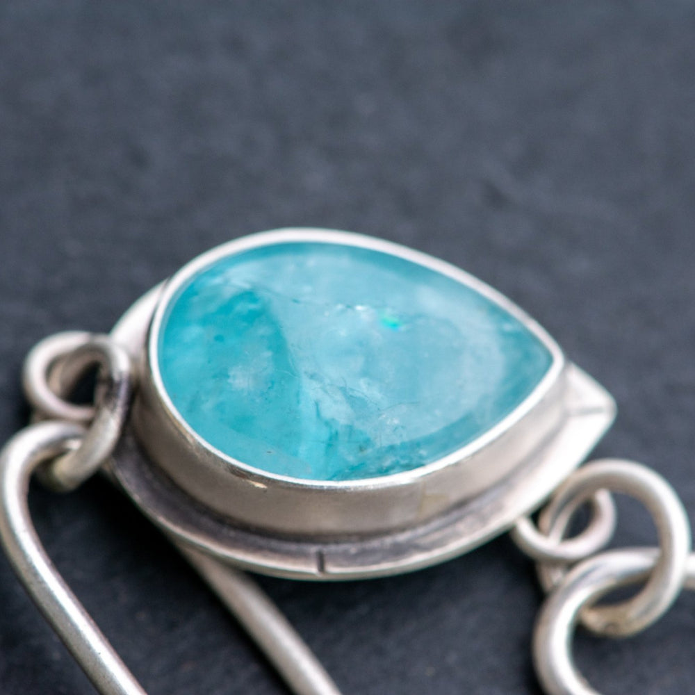 
                  
                    EGGSCELLENT AQUAMARINE BRACELET - Fly Free
                  
                