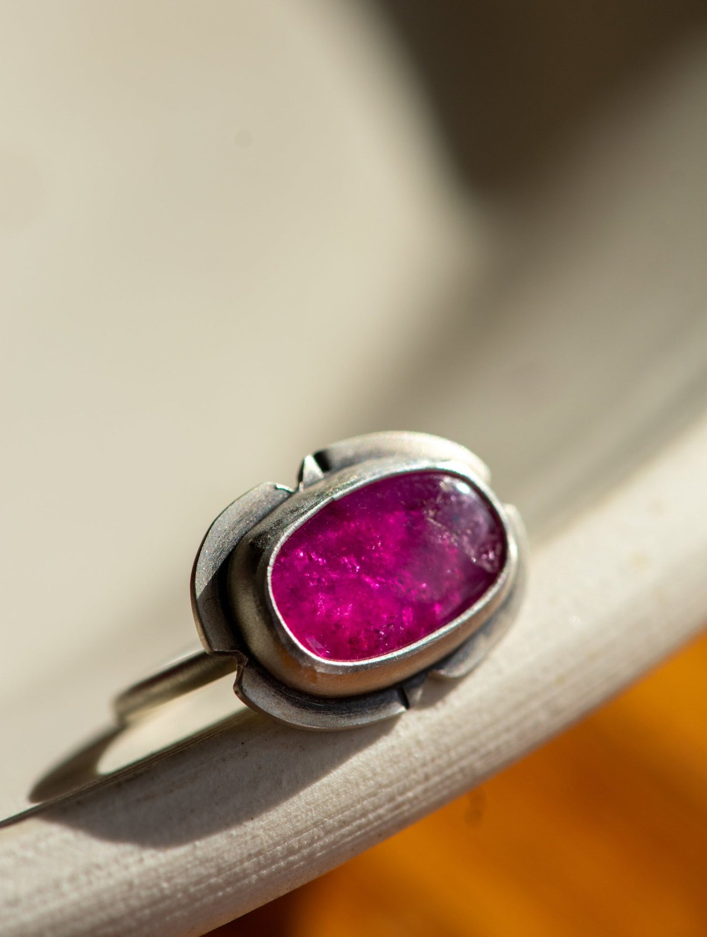 ENERGY TOURMALINE RING - Fly Free