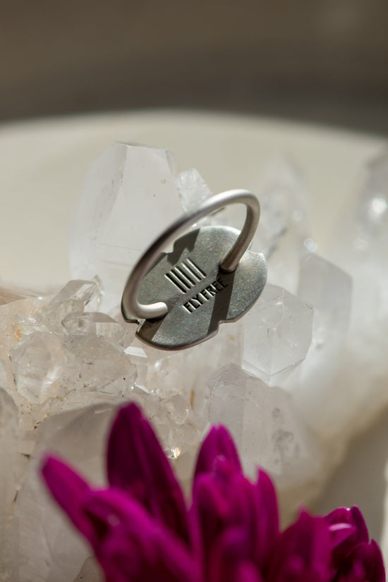 ENERGY TOURMALINE RING - Fly Free