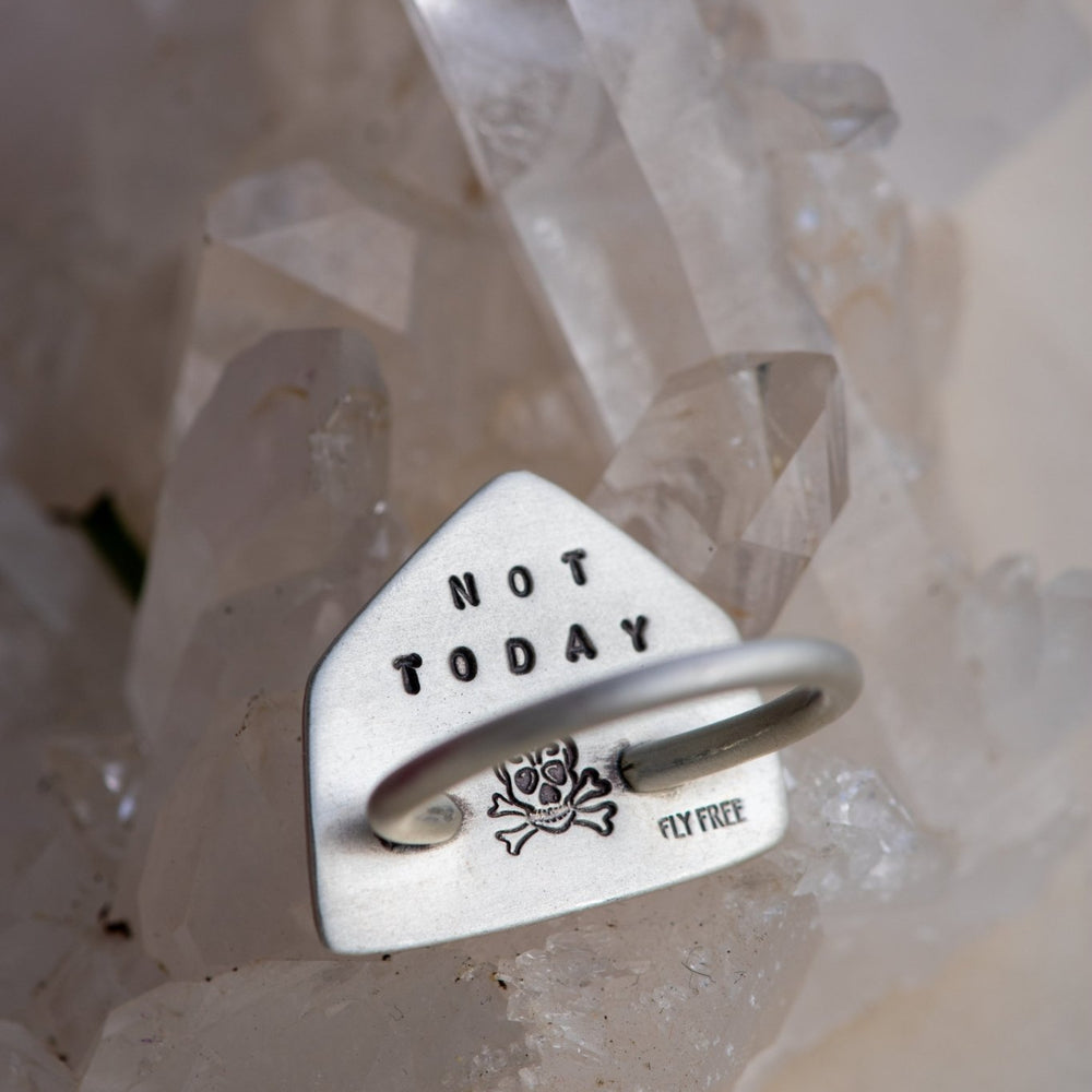 
                  
                    FEISTY TOURMALINE RING - Fly Free
                  
                