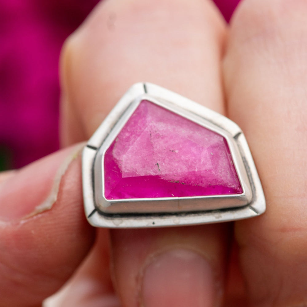 
                  
                    FEISTY TOURMALINE RING - Fly Free
                  
                