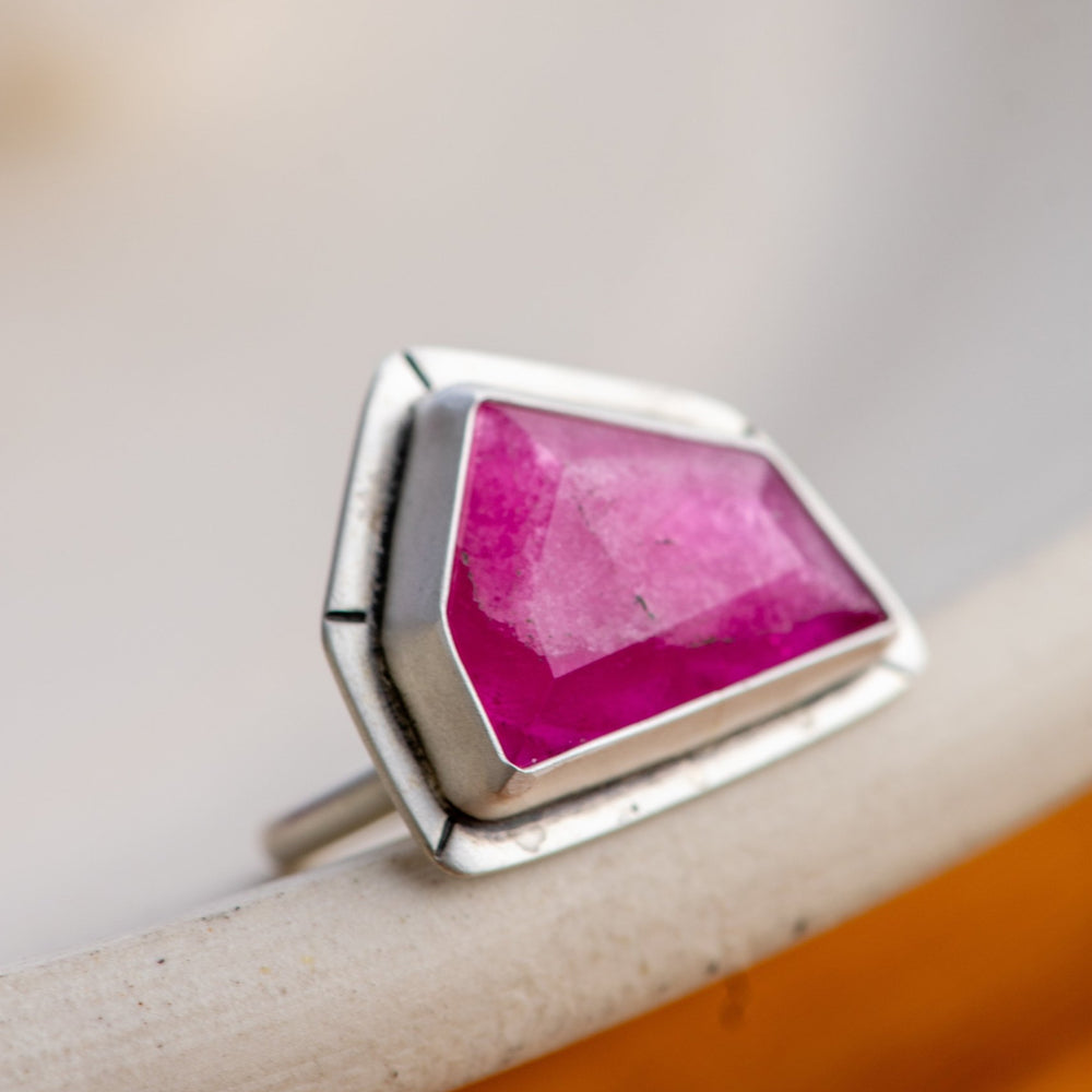 
                  
                    FEISTY TOURMALINE RING - Fly Free
                  
                