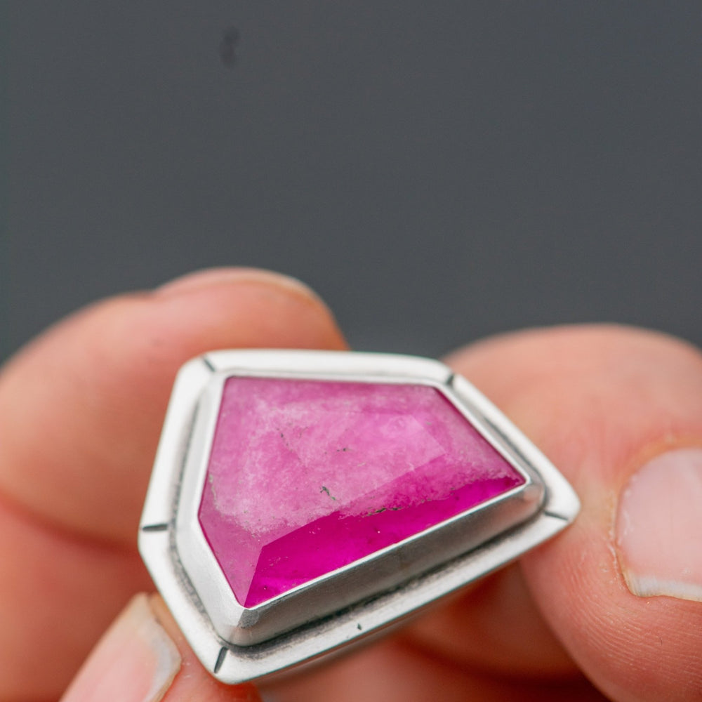 
                  
                    FEISTY TOURMALINE RING - Fly Free
                  
                