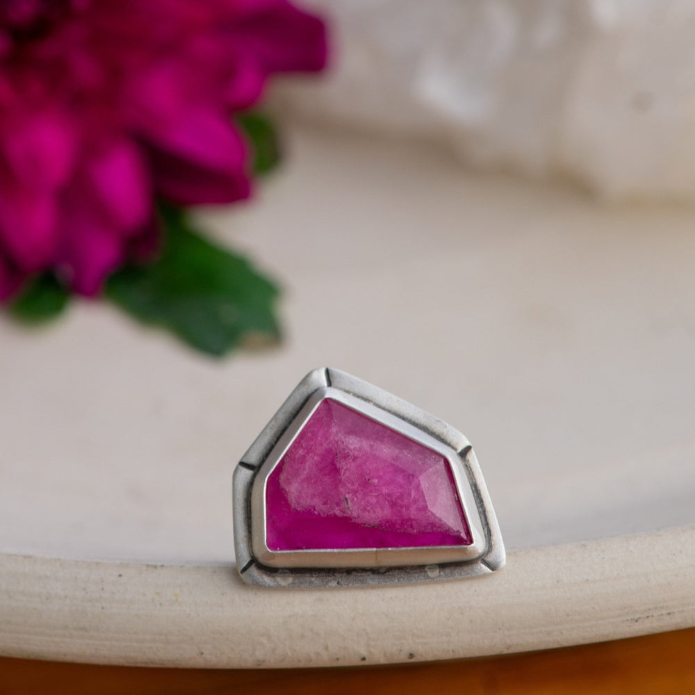 FEISTY TOURMALINE RING - Fly Free