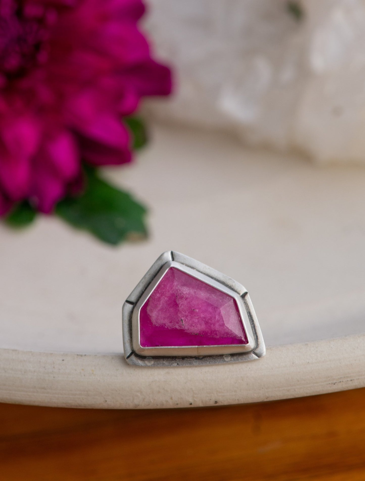 FEISTY TOURMALINE RING - Fly Free