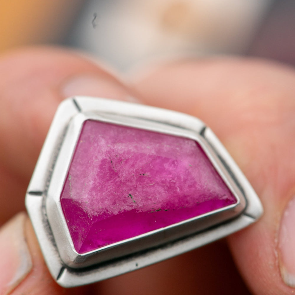 FEISTY TOURMALINE RING - Fly Free