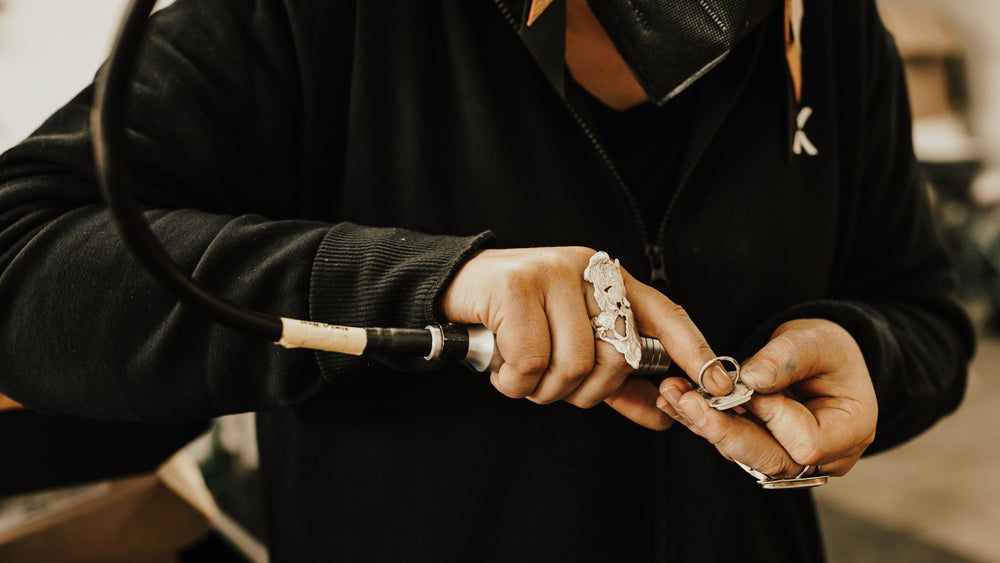 to Fly Free. Handmade silver and stone jewelry from Montana