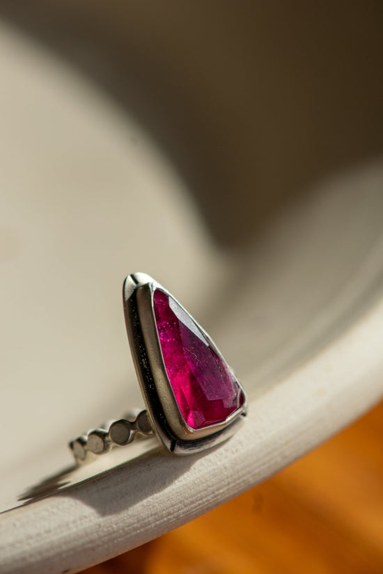 FORCE TOURMALINE RING - Fly Free