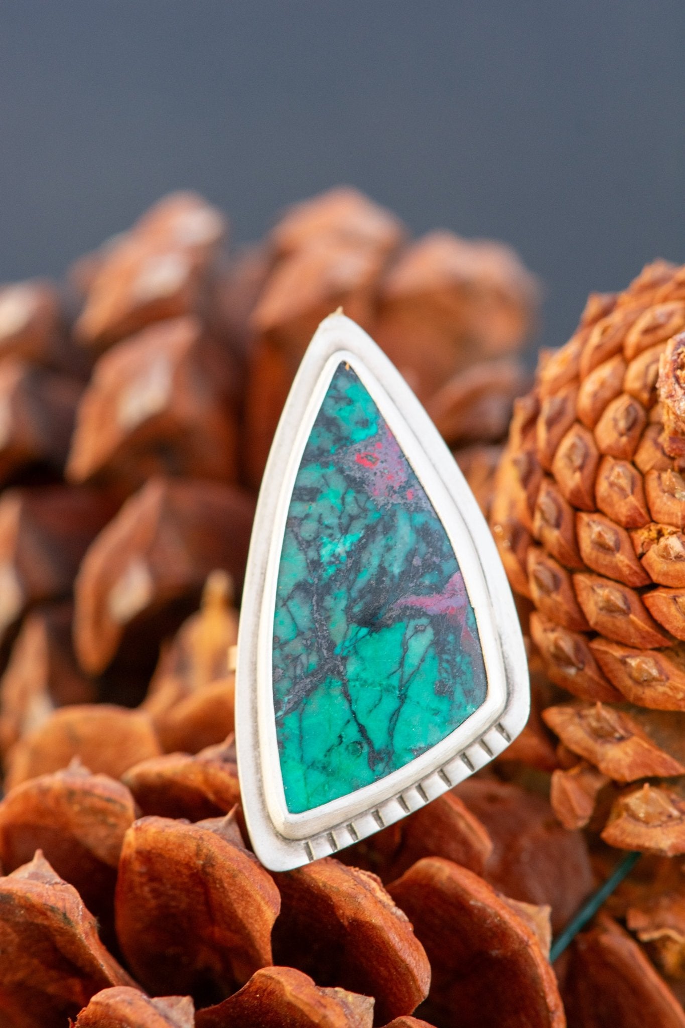 FOREST RISING SONORAN SUNRISE RING - Fly Free