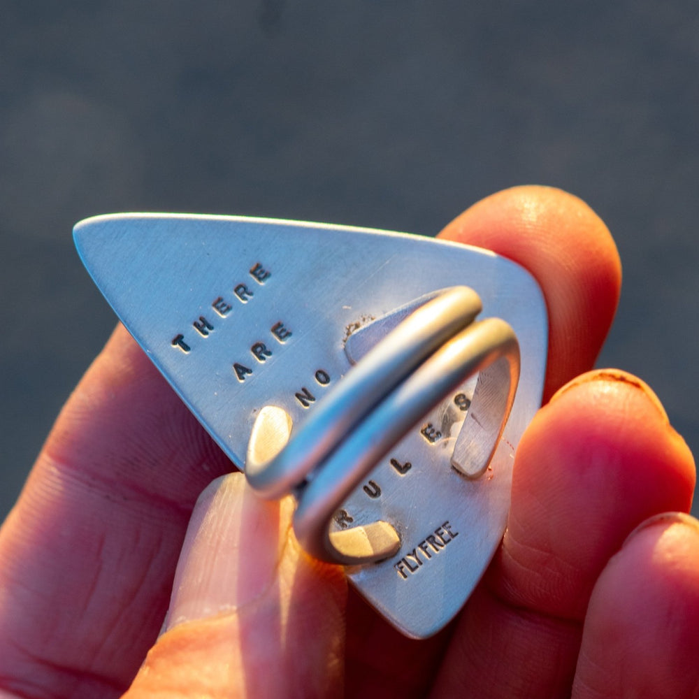 
                  
                    GO YOUR OWN WAY MONTANA AGATE RING - Fly Free
                  
                