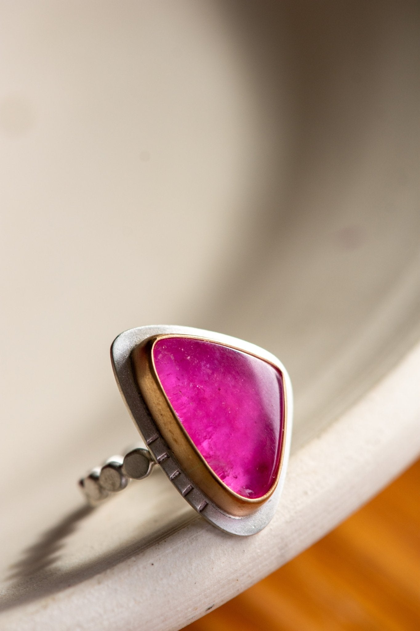 HOT HOT HOT TOURMALINE RING - Fly Free