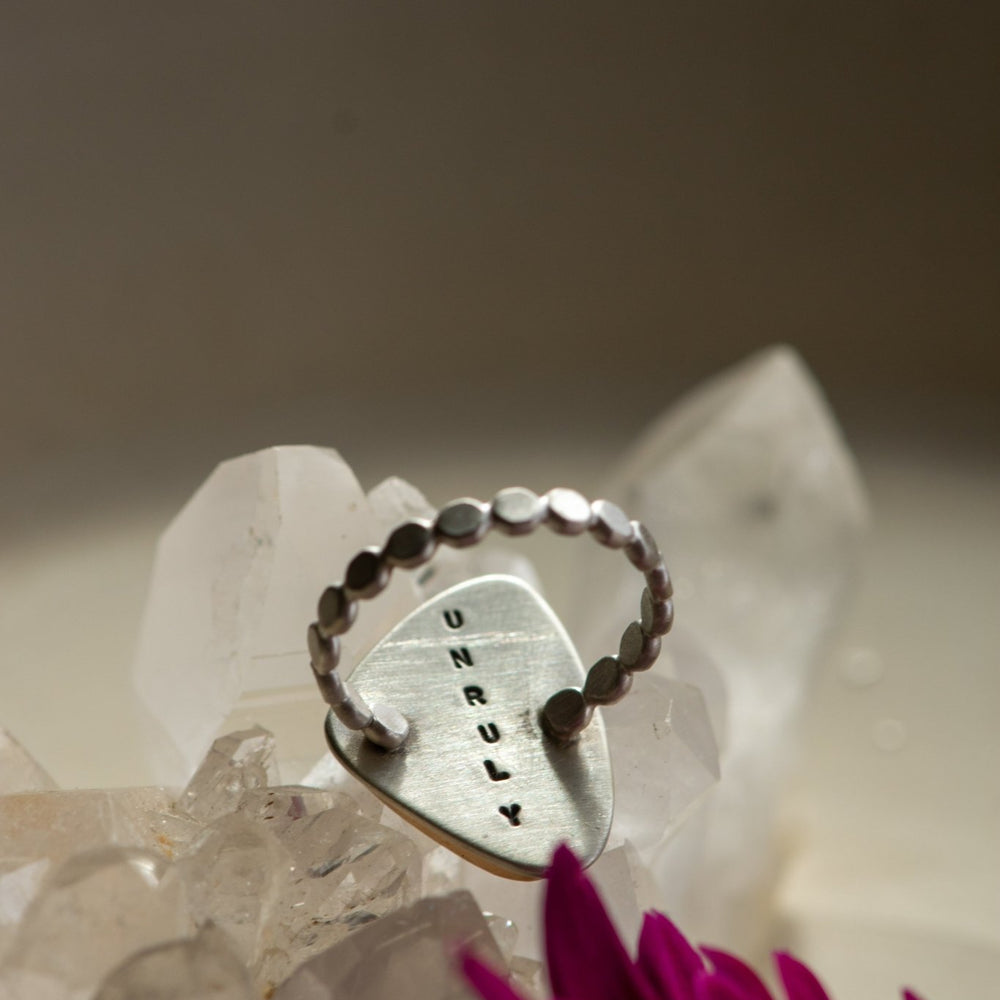 
                  
                    HOT HOT HOT TOURMALINE RING - Fly Free
                  
                