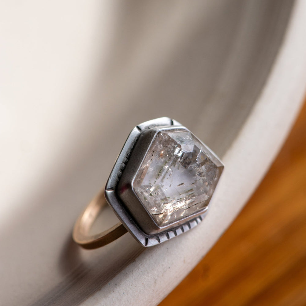 
                  
                    IMPERIAL TOPAZ RING - Fly Free
                  
                