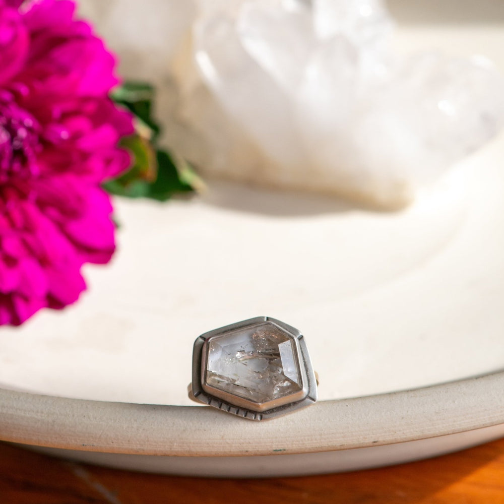 
                  
                    IMPERIAL TOPAZ RING - Fly Free
                  
                