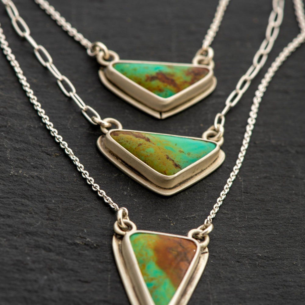 
                  
                    LET'S GO TURQUOISE NECKLACES - Fly Free
                  
                