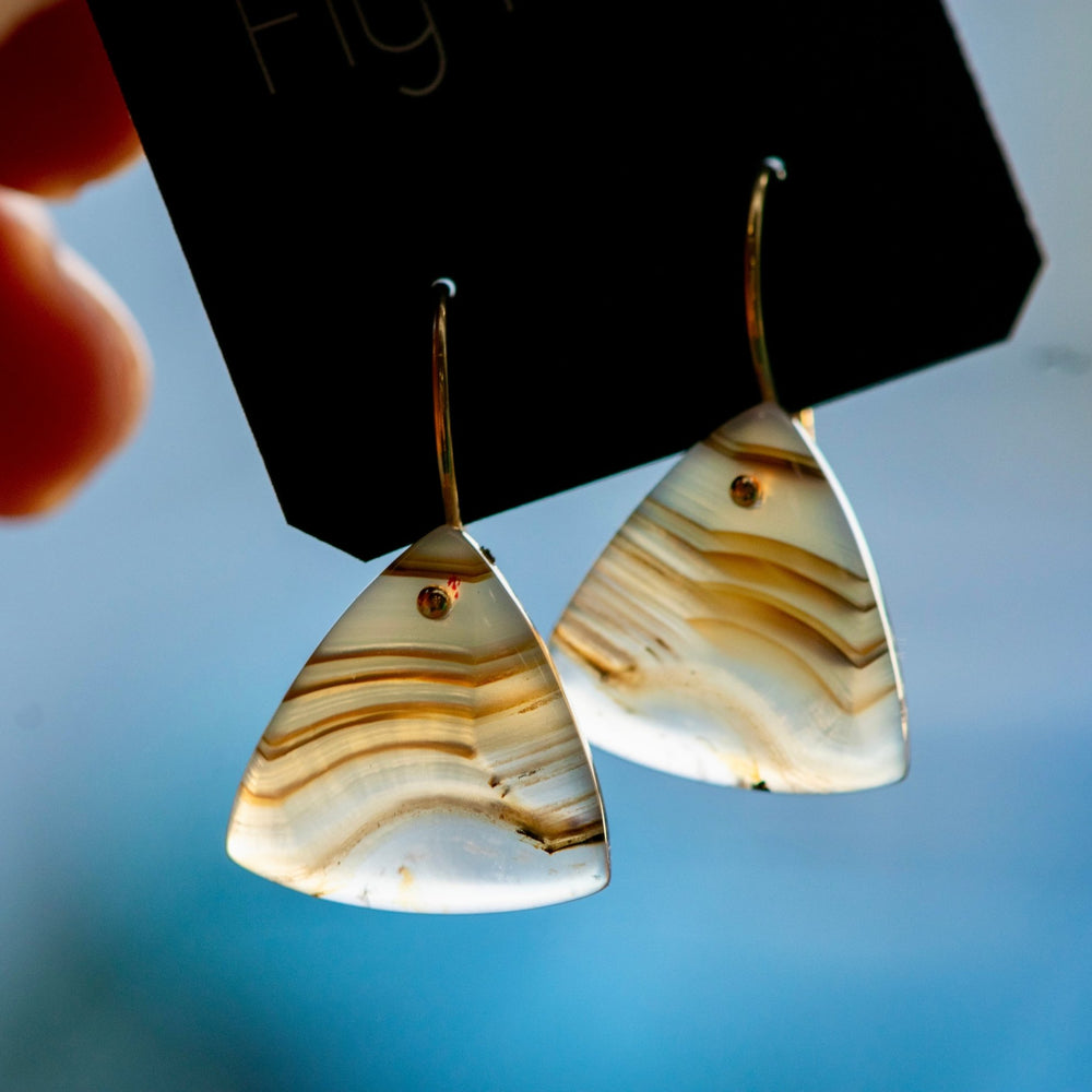 
                  
                    MONTANA AGATE DROPS - Fly Free
                  
                