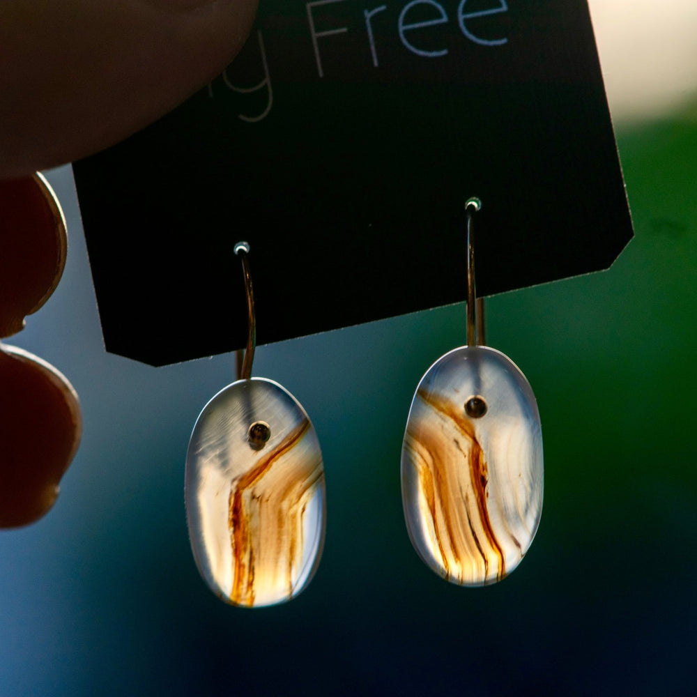 
                  
                    MONTANA AGATE DROPS - Fly Free
                  
                