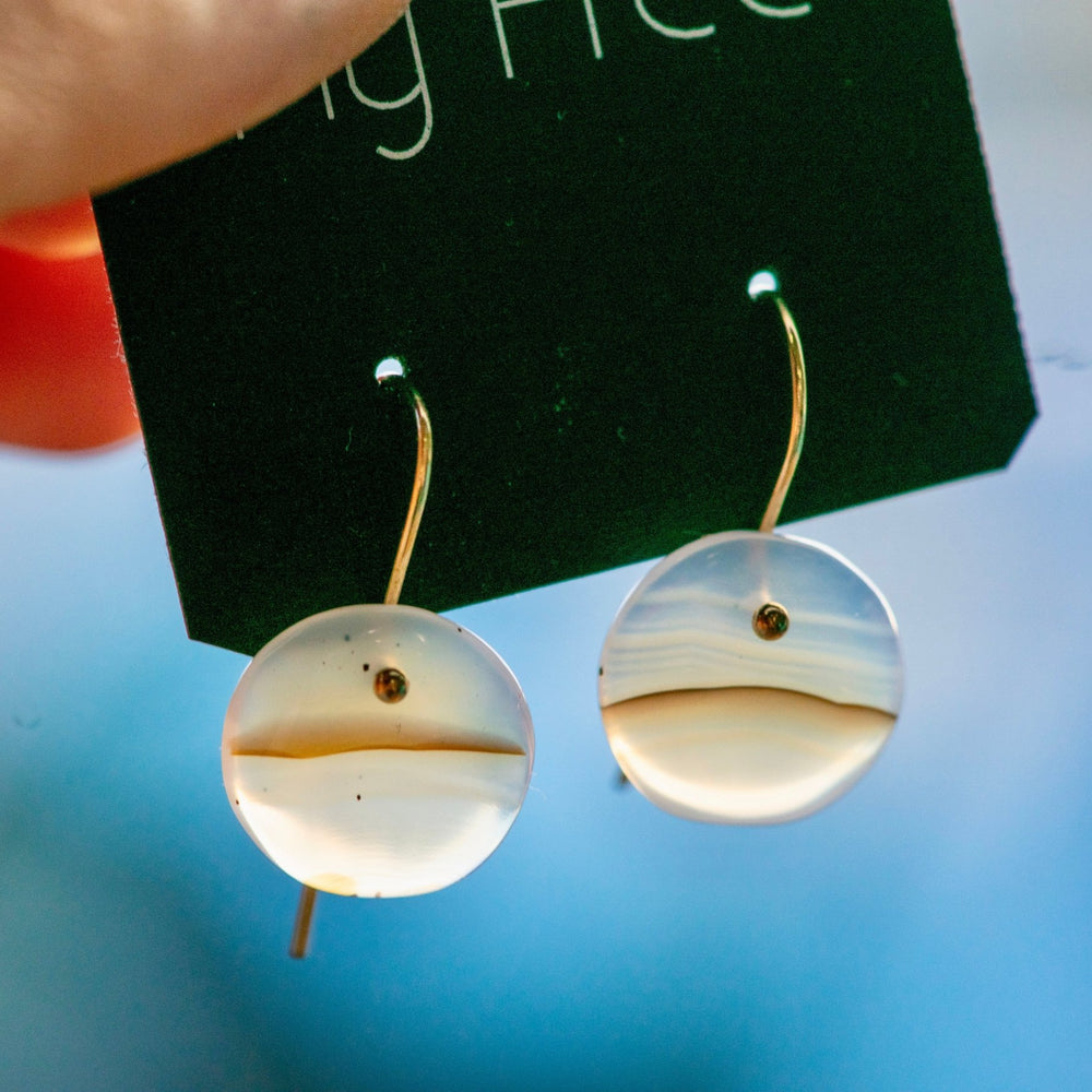 
                  
                    MONTANA AGATE DROPS - Fly Free
                  
                