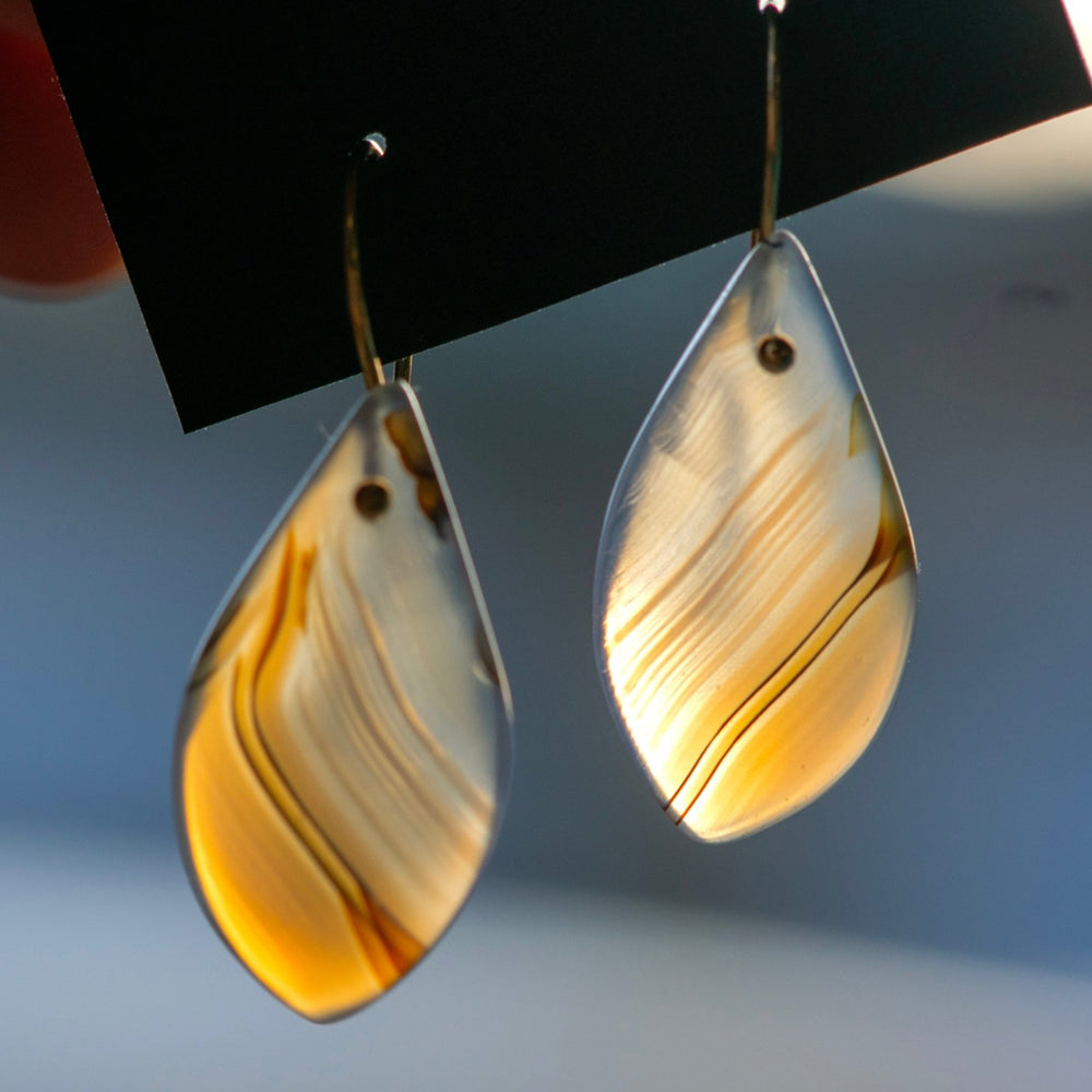 
                  
                    MONTANA AGATE DROPS - Fly Free
                  
                