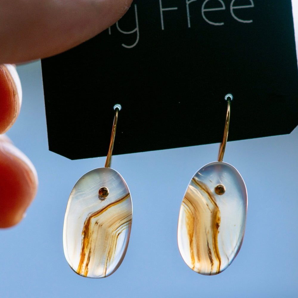 
                  
                    MONTANA AGATE DROPS - Fly Free
                  
                