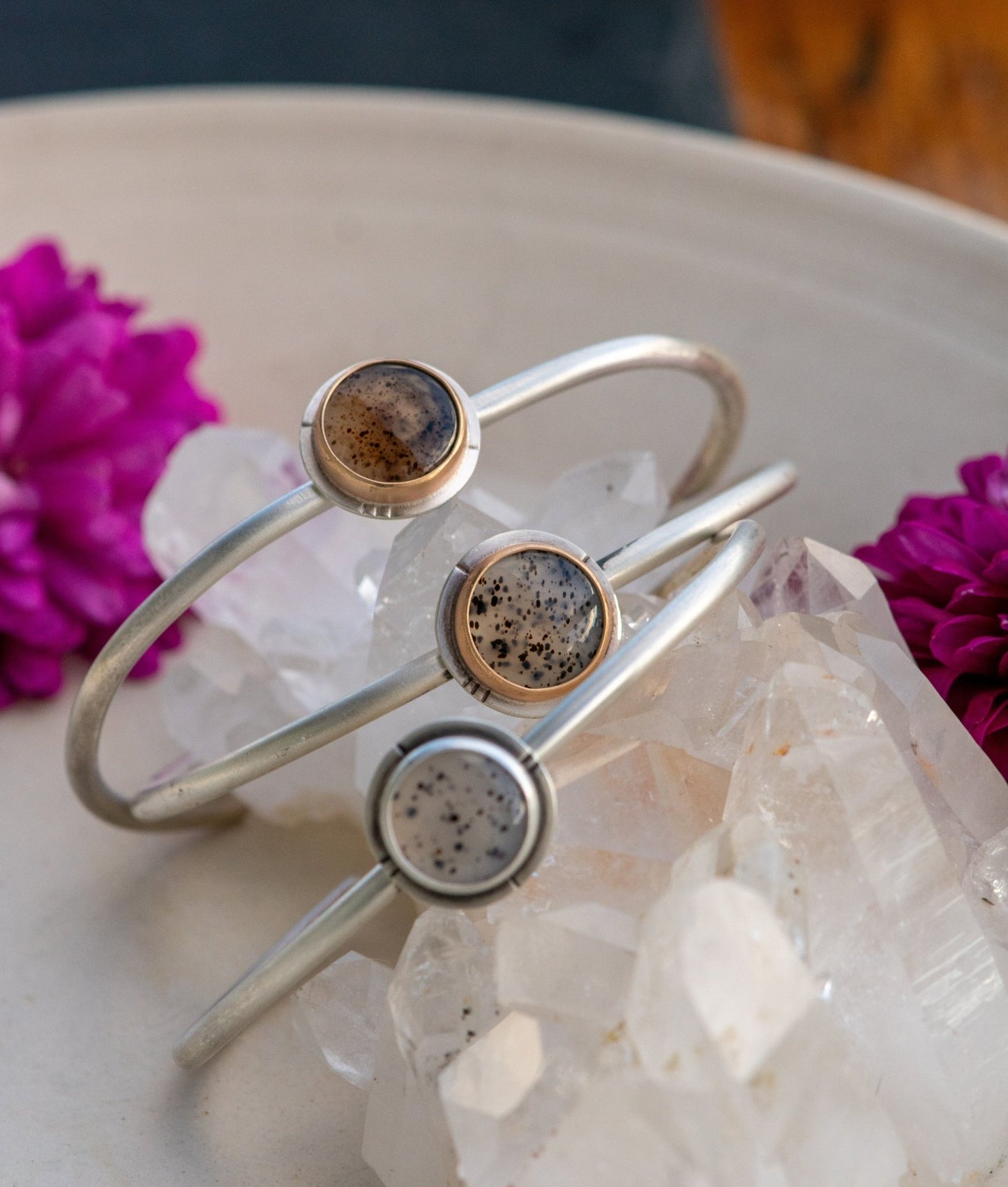 MONTANA DOT CUFFS - Fly Free