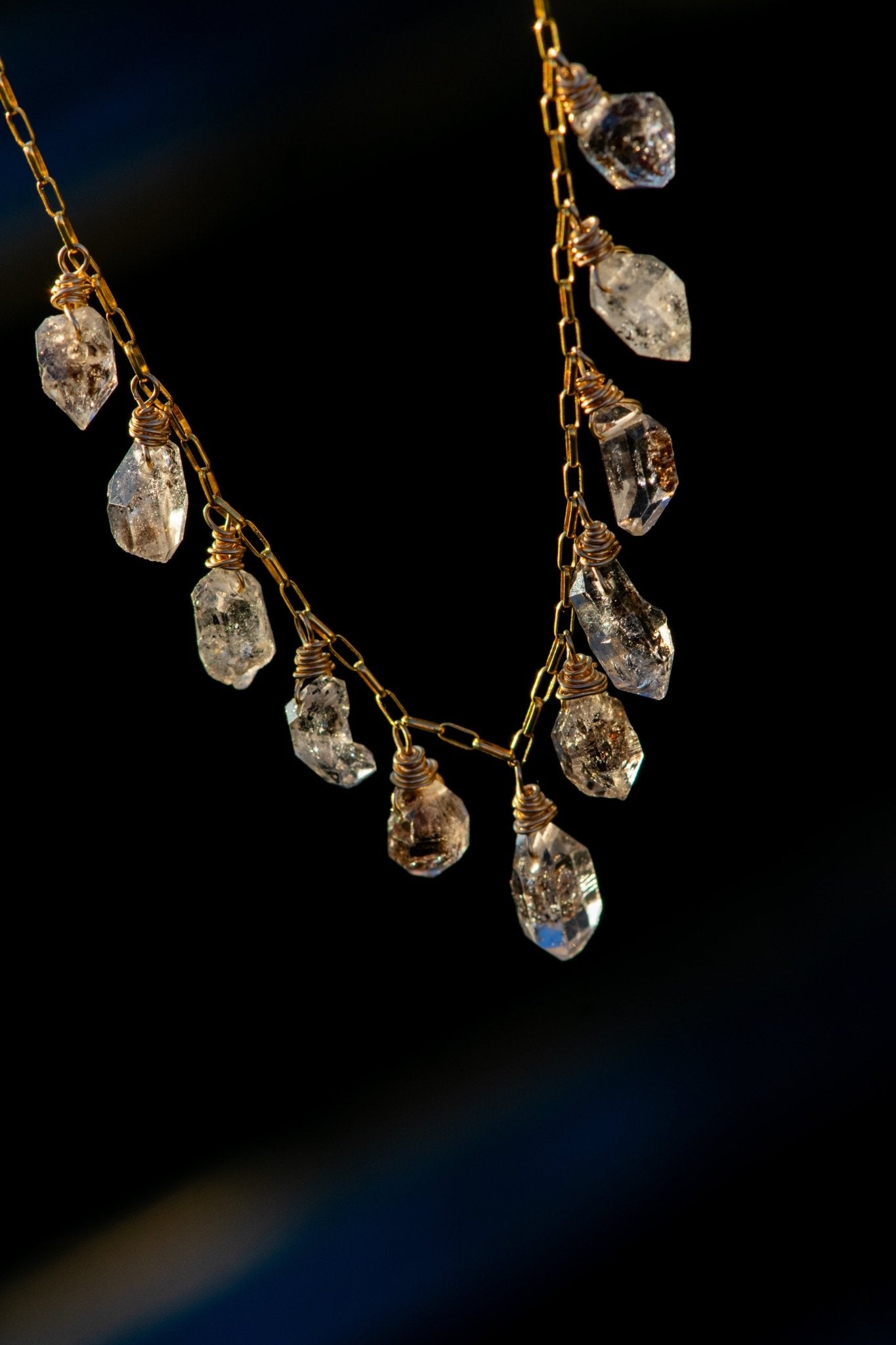 MOON WITCH NECKLACES - Fly Free