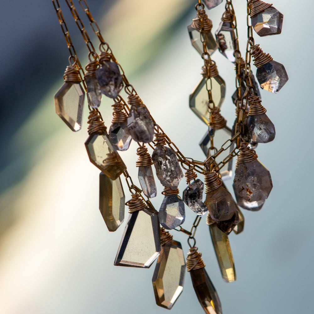 
                  
                    MOON WITCH NECKLACES - Fly Free
                  
                