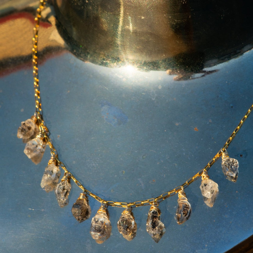 
                  
                    MOON WITCH NECKLACES - Fly Free
                  
                