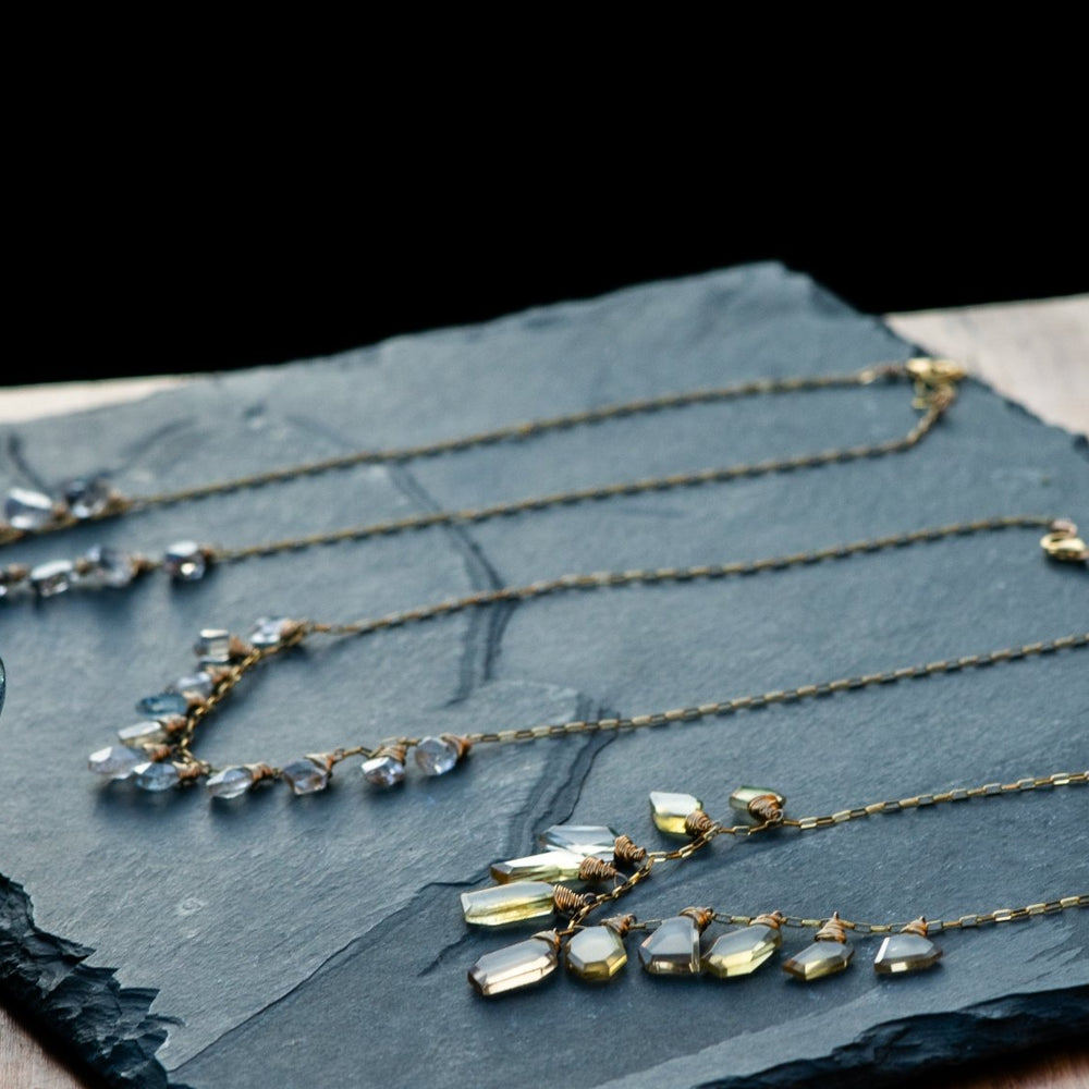MOON WITCH NECKLACES - Fly Free