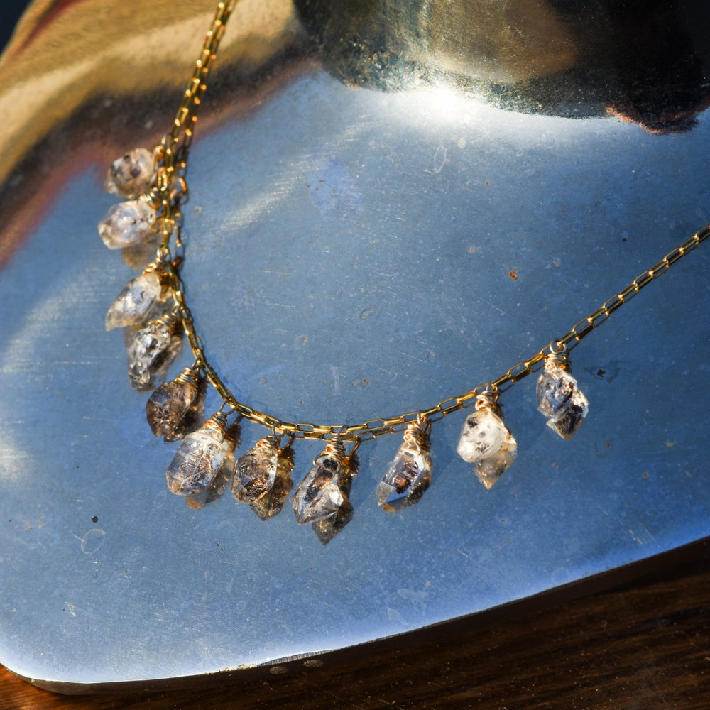 
                  
                    MOON WITCH NECKLACES - Fly Free
                  
                