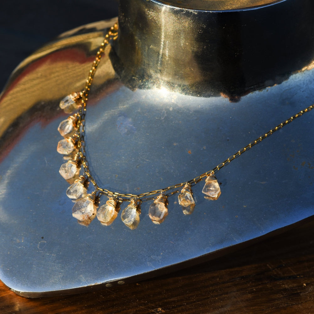 
                  
                    MOON WITCH NECKLACES - Fly Free
                  
                