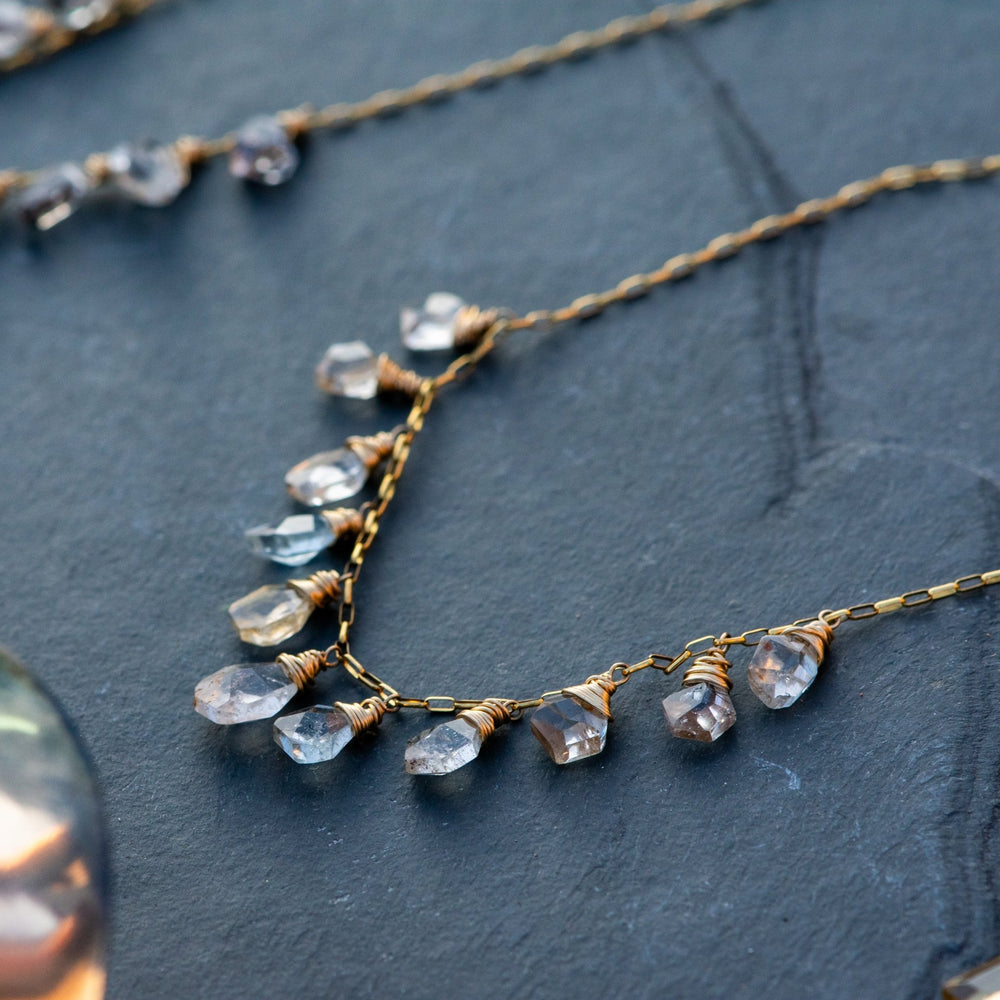 
                  
                    MOON WITCH NECKLACES - Fly Free
                  
                