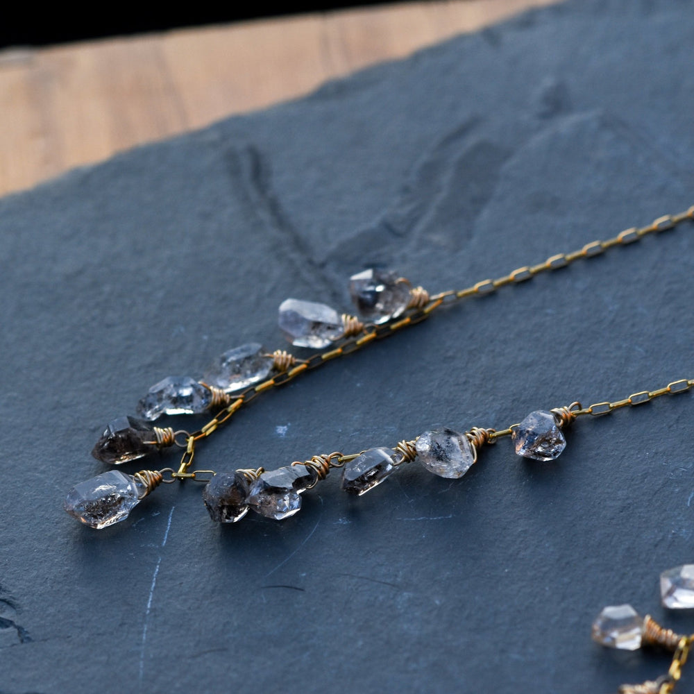 
                  
                    MOON WITCH NECKLACES - Fly Free
                  
                