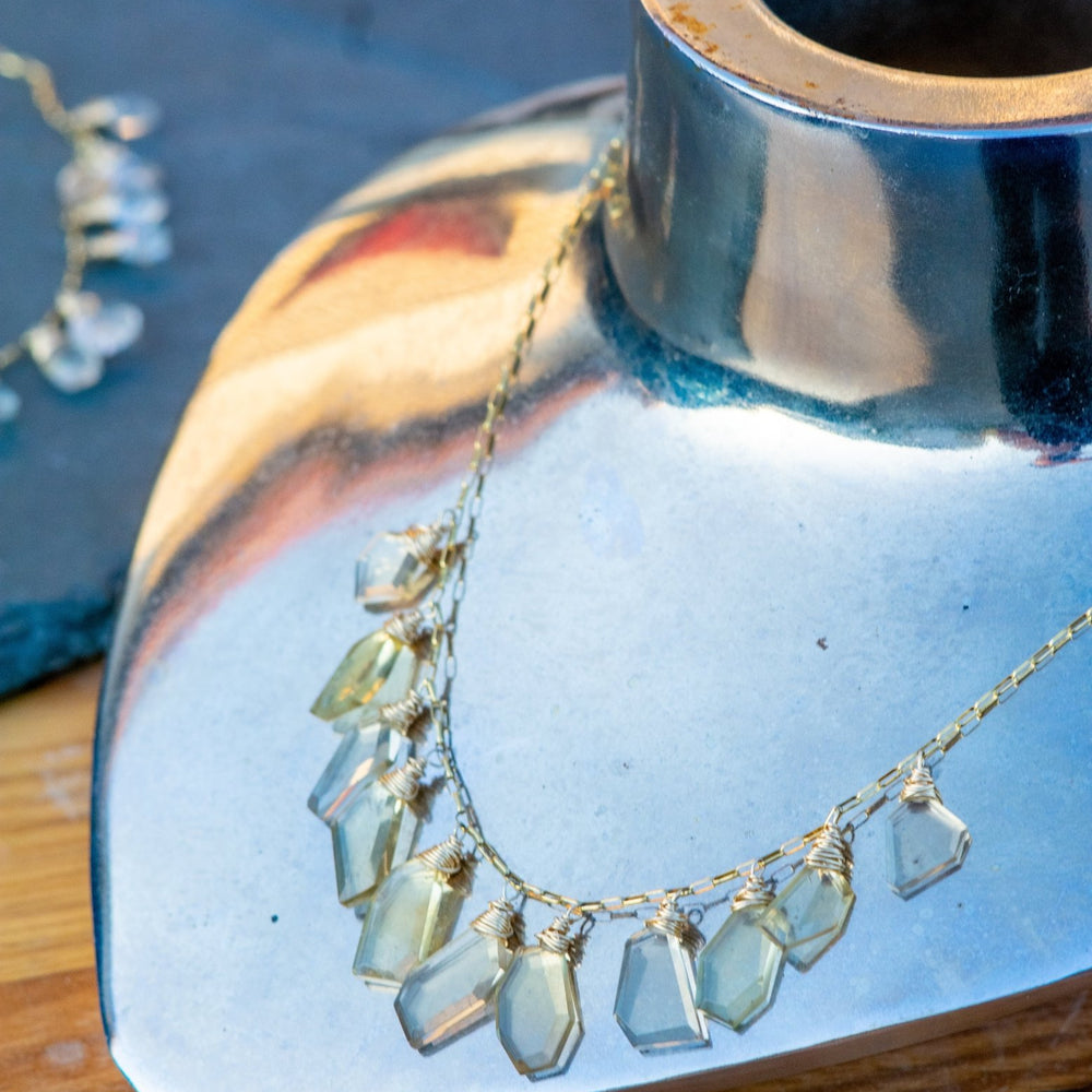 
                  
                    MOON WITCH NECKLACES - Fly Free
                  
                