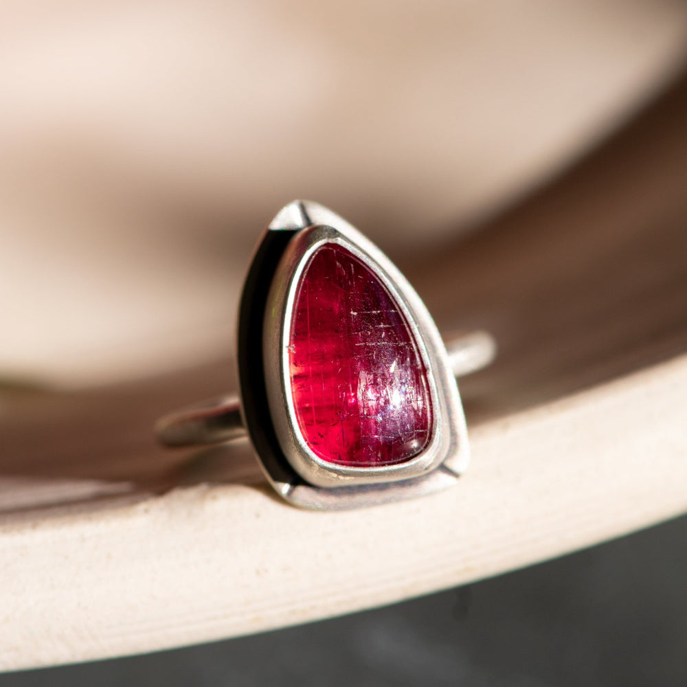 
                  
                    NAH TOURMALINE RING - Fly Free
                  
                