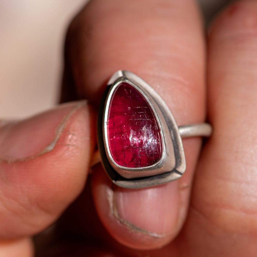 
                  
                    NAH TOURMALINE RING - Fly Free
                  
                