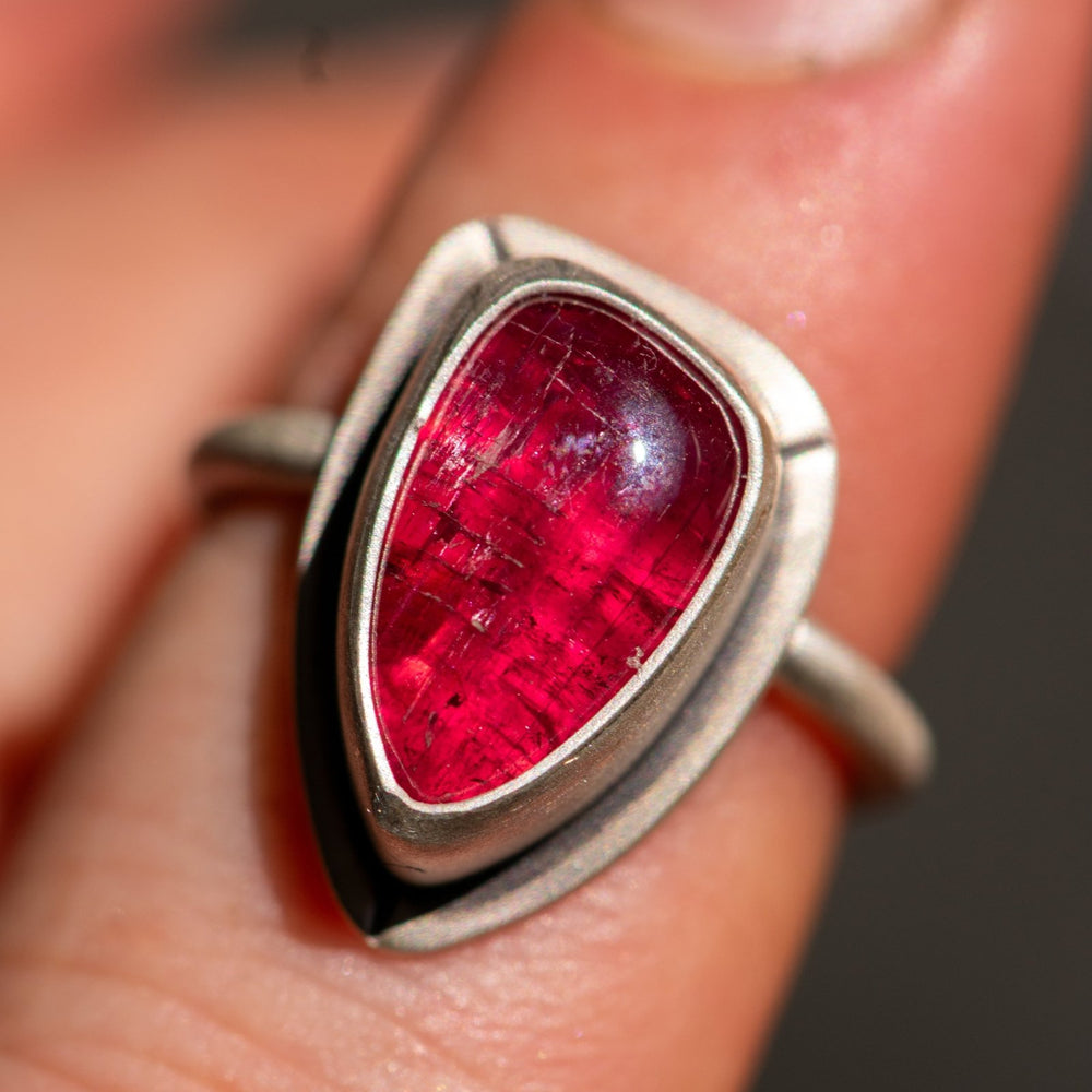 
                  
                    NAH TOURMALINE RING - Fly Free
                  
                