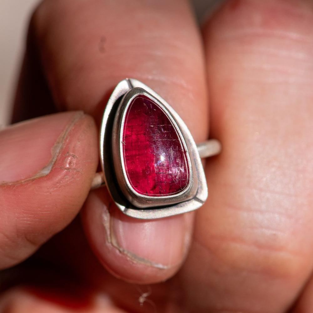 
                  
                    NAH TOURMALINE RING - Fly Free
                  
                